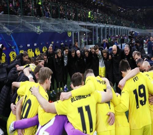 對(duì)陣曼城、馬競(jìng)、國(guó)米四連殺，博德閃耀創(chuàng)造歐冠近54年紀(jì)錄