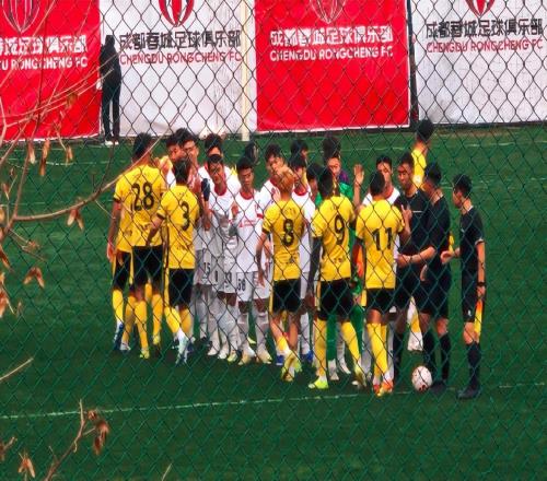 中超熱身賽:4隊贏球,新貴狂進11球,國安泰山蓉城均獲大勝