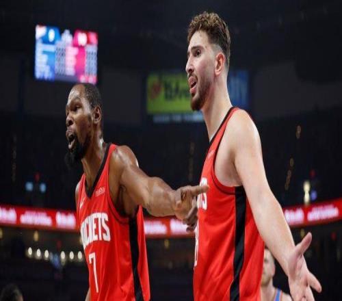 NBA奪冠概率更新！火箭隊4%第八湖人3%勇士落選榜首40%斷檔領先