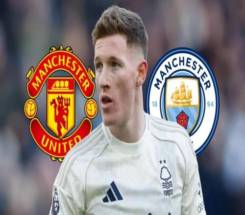 曼聯首破億鎊引援，英力士死磕曼城，搶英格蘭中場新星