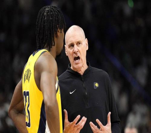 互相指責,NBA稱步行者隊主帥對10萬美元罰款的言論“不實”