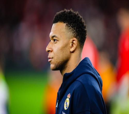 近5次姆巴佩沒有首發或缺席的歐冠比賽，所在球隊全部告負