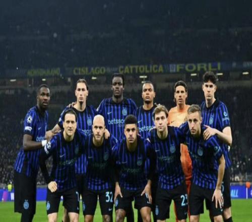 歐冠附加賽被雙殺出局，國米關鍵球員在下降通道內飛速墜落