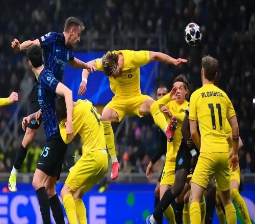 歐冠一夜戰(zhàn)況！國米被雙殺，英超6隊(duì)晉級(jí)16強(qiáng)，馬競(jìng)藥廠晉級(jí)