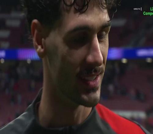 卡多佐：瑟洛特就像一臺(tái)機(jī)器我一直夢(mèng)想著這樣的夜晚