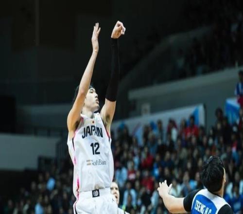 渡邊雄太：我根本不關心排名只想將中國隊視為“要擊敗的對手”