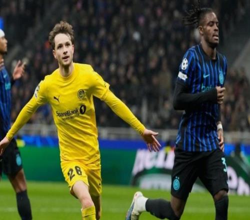 52！74！歐冠太刺激，國米遭雙殺，馬競順利突圍，16強(qiáng)決出12席