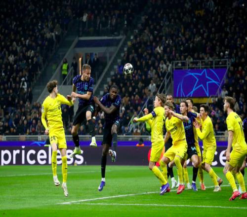 全軍覆沒！領(lǐng)頭羊遭弱旅雙殺出局，歐冠淘汰賽將首次無意甲球隊