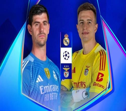 能否再贏本菲卡皇馬近7次歐冠淘汰賽僅1次雙殺對手