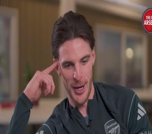 賴斯：角逐金球獎得先有冠軍我每個賽季至少該進(jìn)10到15球