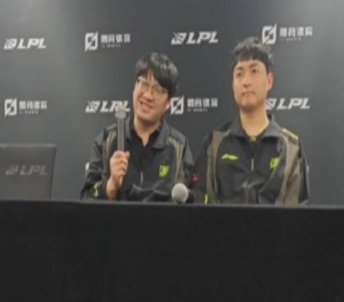 NIP教練談再交手IG：100%贏下！