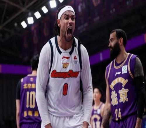 朱芳雨透露大外援在路上，廣東隊第12冠今年還有希望