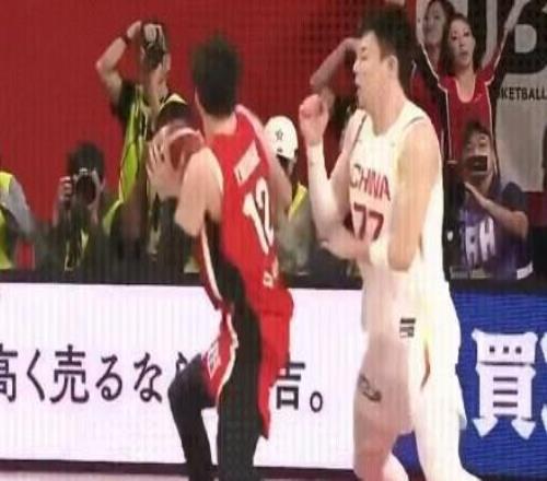 全民皆兵，中國男籃除張鎮麟外，其余出場球員均有得分入賬