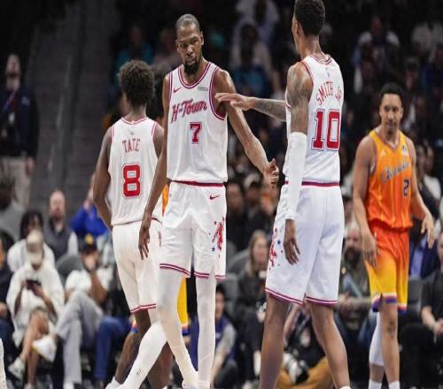 狂轟128：97，火箭打崩國王隊！威少空砍22+5，申京3雙滿血回歸