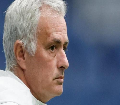 TA：由于首回合染紅，穆里尼奧將在皇馬提供的包廂內觀看比賽