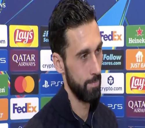 阿韋洛亞：姆巴佩得好好恢復(fù)，這不是幾天就能解決的問題