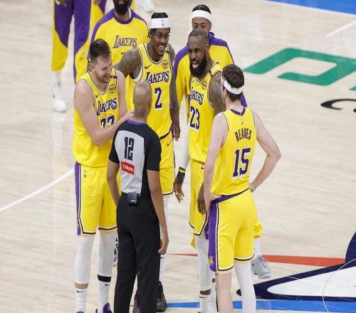 ESPNNBA分析師：如果勒布朗詹姆斯不在湖人隊(duì)，球隊(duì)會(huì)更強(qiáng)