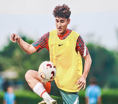 阿卜杜肉蘇力自宣轉(zhuǎn)會河南，泰山歲月定格34場3球