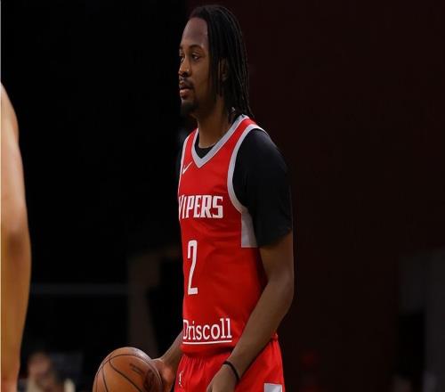 發(fā)展聯(lián)盟賽場的頂級球星！為什么火箭不能稍微給他一些表現(xiàn)機會