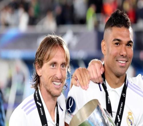 記者：卡塞米羅有可能去意大利，因為莫德里奇已經在米蘭了