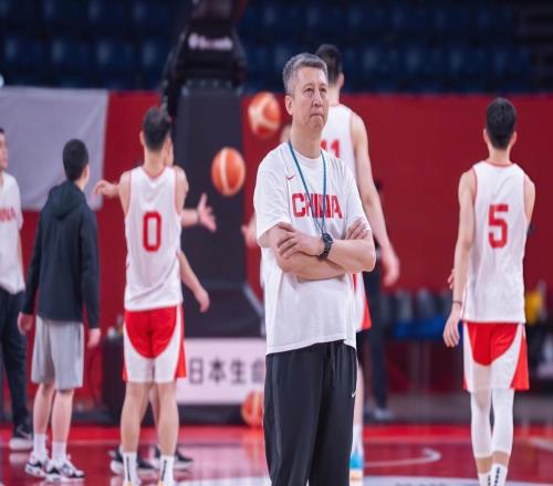 郭士強：日本是亞洲強隊近年進步迅速，預計會面臨許多困難