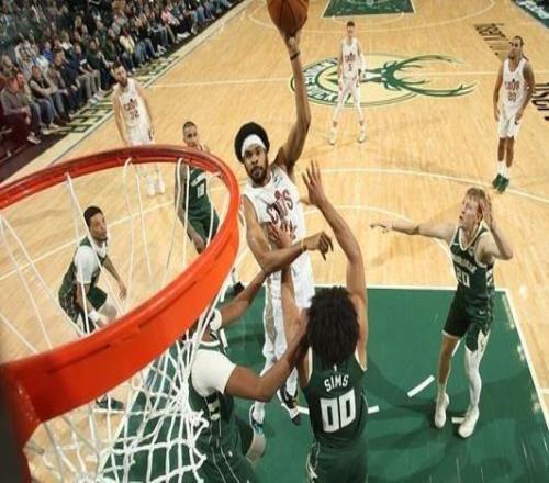 波特20分5搶斷阿倫27+11絕平超時雄鹿險勝騎士