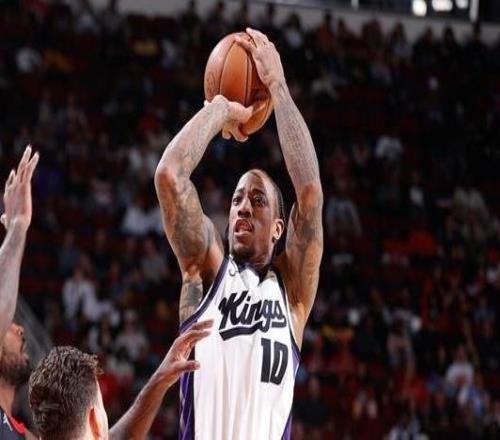 里程碑！德羅贊連超哈夫利切克&皮爾斯升至歷史得分榜第20位