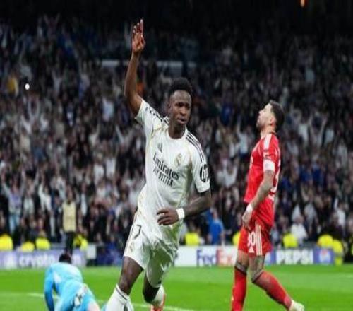 【現場】消失的穆里尼奧，起舞的維尼修斯