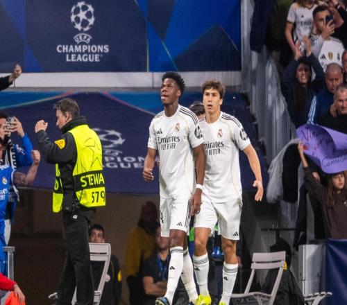 21險勝!皇馬殺入歐冠16強,穆里尼奧慘遭雙殺,被淘汰出局