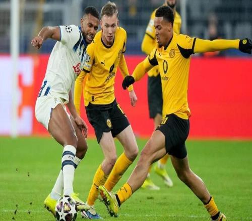 亞特蘭大從未遭遇歐冠四連敗，多特近8次客戰(zhàn)意大利球隊輸5場