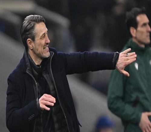 科瓦奇：我不會去指責任何一名球員，球隊整體犯了太多錯誤