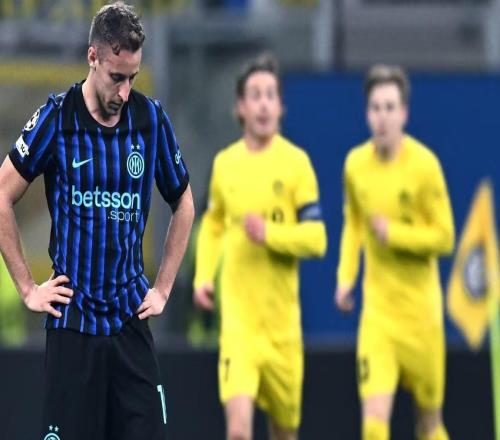 慘遭下克上，歐冠淘汰賽附加賽只有國米和尤文被非種子隊淘汰