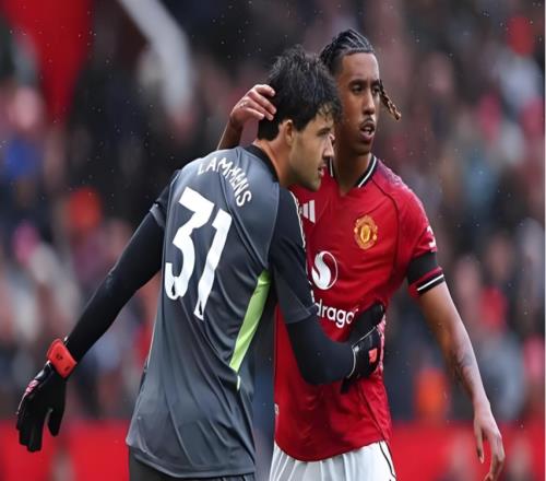 內維爾：拉門斯在老特拉福德“大有可為”