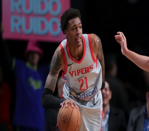 防守貢獻(xiàn)度嚴(yán)重不足，火箭二隊(duì)鋒線新星的綜合能力還是有些一般