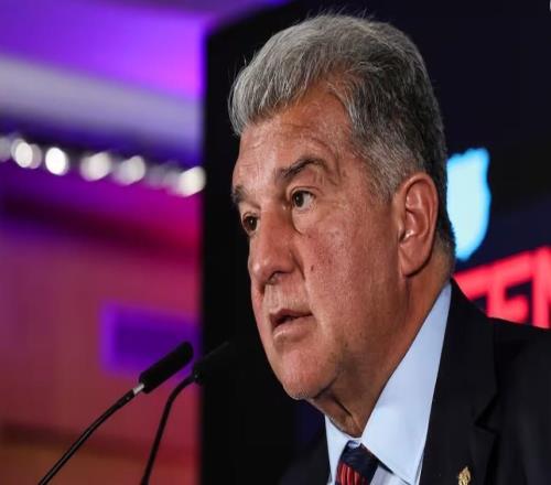 拉波爾塔：承認(rèn)誤判是好事，但沒人能給巴薩補(bǔ)上這丟掉的1分