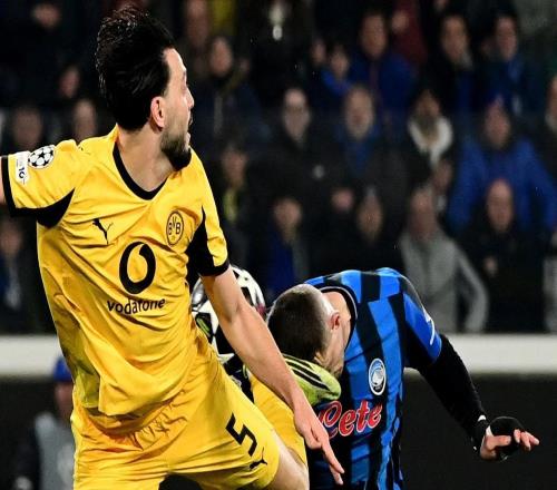 無(wú)間道本塞拜尼反向傳射+補(bǔ)時(shí)送點(diǎn)導(dǎo)致多特被亞特蘭大逆轉(zhuǎn)