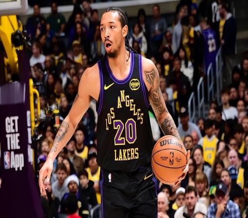 發展聯盟刷出高分表現，湖人后場新星按理說應該打出這樣的水準