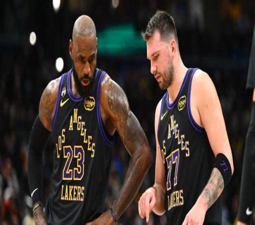 東契奇驚人數(shù)據(jù)：最后時(shí)刻關(guān)鍵球0出手與老詹同場(chǎng)輸82分全隊(duì)最差