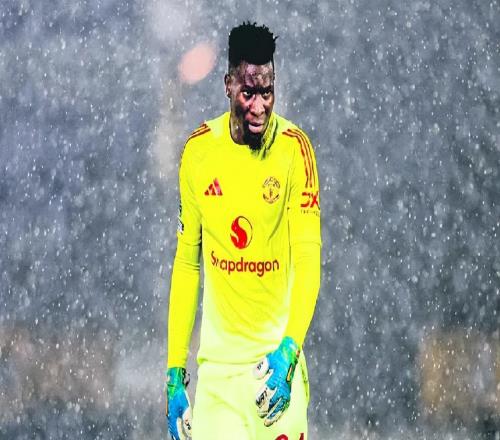 曼聯(lián)敲定夏窗離隊(duì)第1人！身價(jià)500萬歐，拉爵爺?shù)蛢r(jià)兜售奧納納