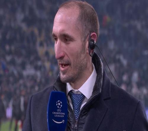 基耶利尼：尤文的實力是有的，但球隊在一些細節上運氣不佳