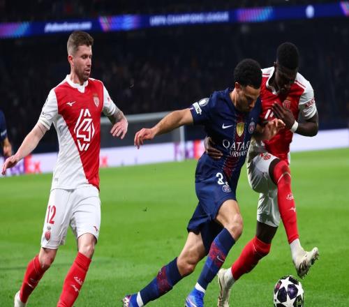 踢附加賽不能怪我巴黎歐冠聯賽階段對手有7支晉級16強