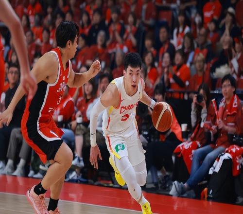得分第2+助攻第1！廖三寧成男籃后衛線真尖刀突破能力的確第一檔