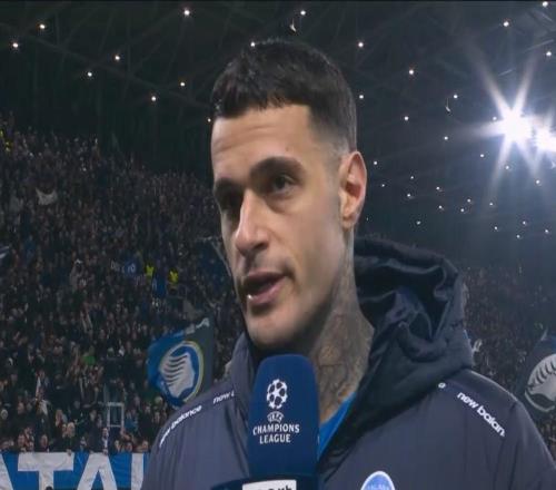 斯卡馬卡：我們覺得自己有能力逆轉必須為首回合的表現贖罪