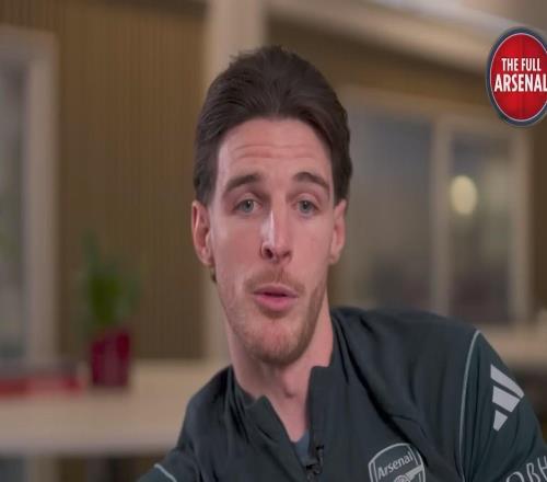 賴斯：踢皇馬那兩個(gè)球太完美，再試一千次未必能進(jìn)同一個(gè)位置