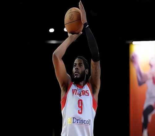 進攻端的能力正在被不斷開發，火箭二隊鋒線新秀的進步非常明顯