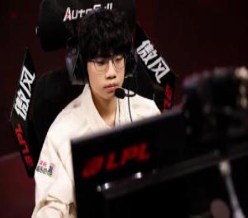 Photic：我感覺輸WBG的最大原因是我的失誤比較多