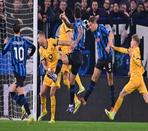 14慘敗，多特隊(duì)史首次歐冠首回合兩球領(lǐng)先情況下被對(duì)手翻盤(pán)