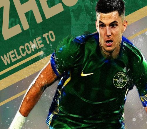 中超轉(zhuǎn)會(huì):上賽季第7連續(xù)官宣新外援,德轉(zhuǎn)宣前國腳加盟大連英博