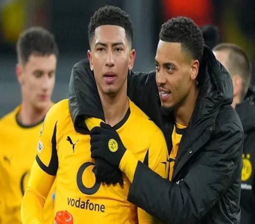 體圖：多特已經(jīng)與恩梅加談續(xù)約，年薪可能漲至700萬(wàn)800萬(wàn)歐