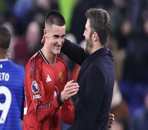 英媒:謝什科訓練態度極佳他是去年英超最佳鋒線引援